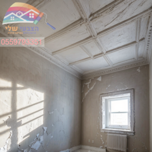 טיח מחוספס: פתרון חסכוני ועמיד לשדרוג כל חלל