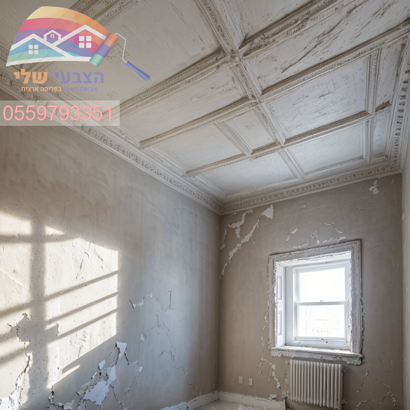 טיח מחוספס: פתרון חסכוני ועמיד לשדרוג כל חלל