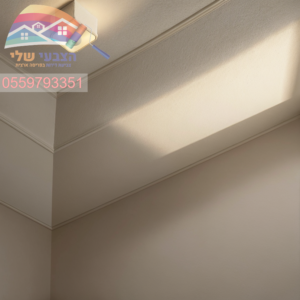 טיח רך למגע – פתרון מושלם לעיצוב הבית במחיר משתלם
