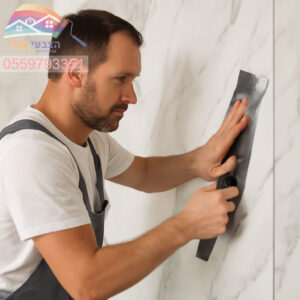חיפוי קיר דמוי שיש במחירים נוחים לכל כיס ✔️ 0559793351 הצבעי שלי