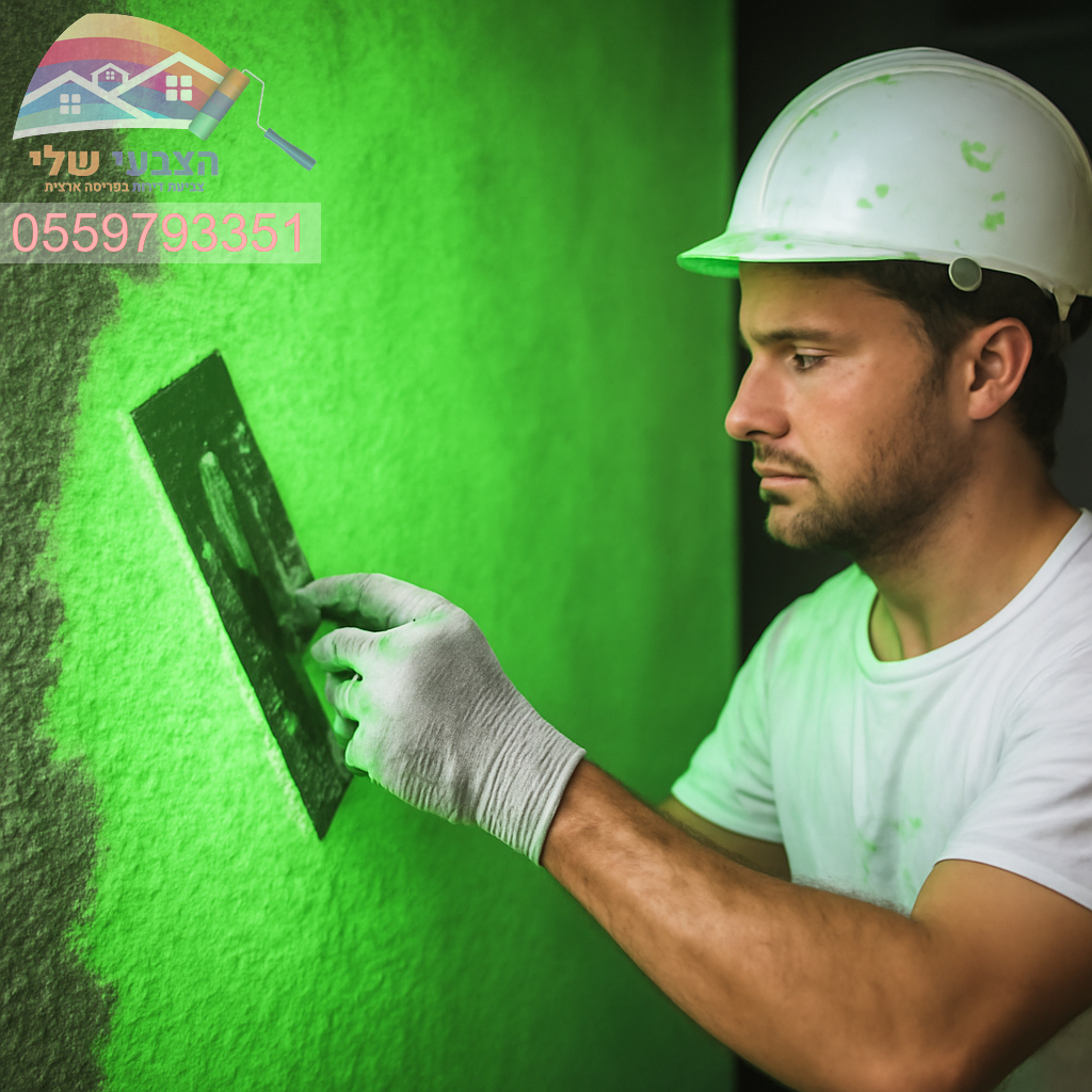 טיח זוהר לבית ולמשרד במחיר שמתאים לכל כיס ✔️ 0559793351 הצבעי שלי