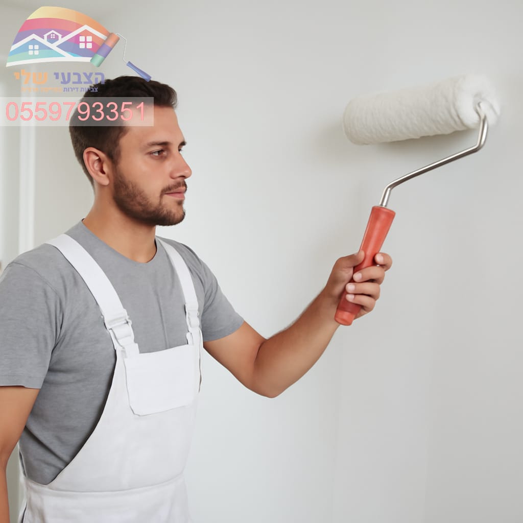 צביעת דירה מחיר: מדריך לקביעת עלויות ושירותים רלוונטיים ✔️ 0559793351 הצבעי שלי