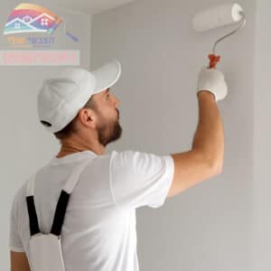 צביעת דירת 6 חדרים – המדריך המלא לתהליך מקצועי ואיכותי ✔️ 0559793351 הצבעי שלי
