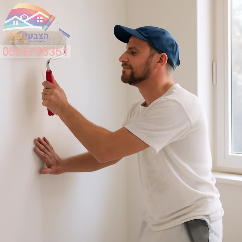 צבע לדירה: כיצד לבחור צבעים שיתאימו לבית שלכם ✔️ 0559793351 הצבעי שלי