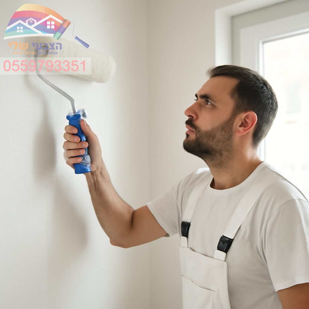 צבעי בחדרה מציעים פתרונות צביעה מקצועיים לכל כיס ✔️ 0559793351 הצבעי שלי