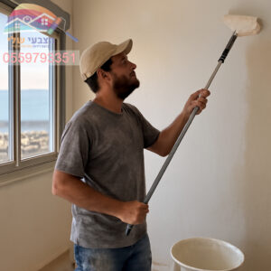 צבעי בטבריה שירות מקצועי במחירים שמתאימים לכל כיס ✔️ 0559793351 הצבעי שלי
