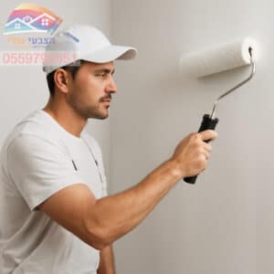 צבעי מקצועי: שירותים מעולים לצביעה ושיפוץ הבית שלך ✔️ 0559793351 הצבעי שלי